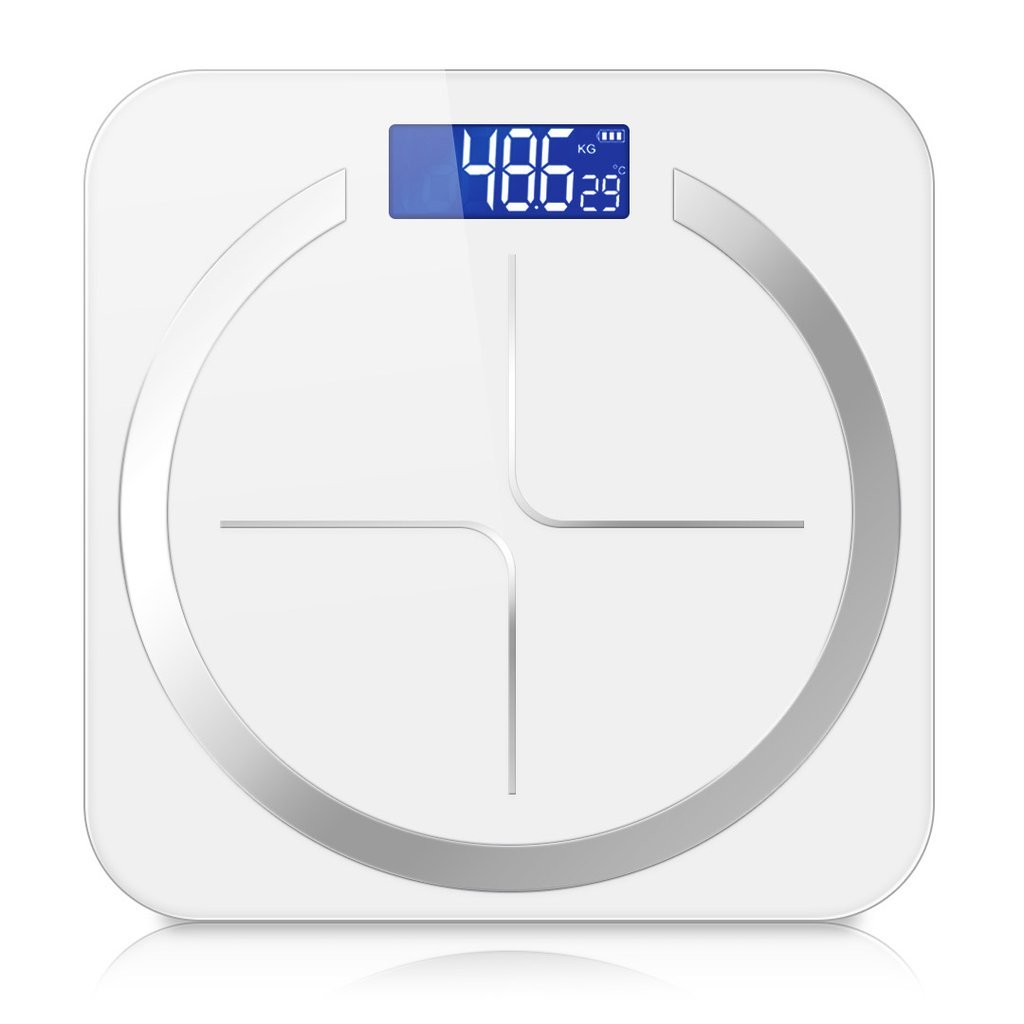 180kg-digital-bathroom-scale-white-factory-to-home-485531 180kg Digital Bathroom Scale - White