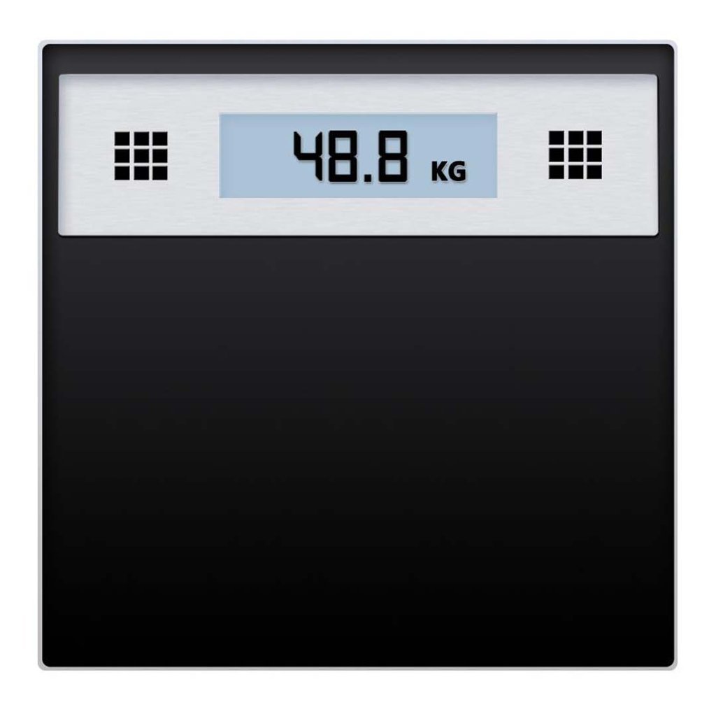 180kg Electronic Talking Scale with LCD Display