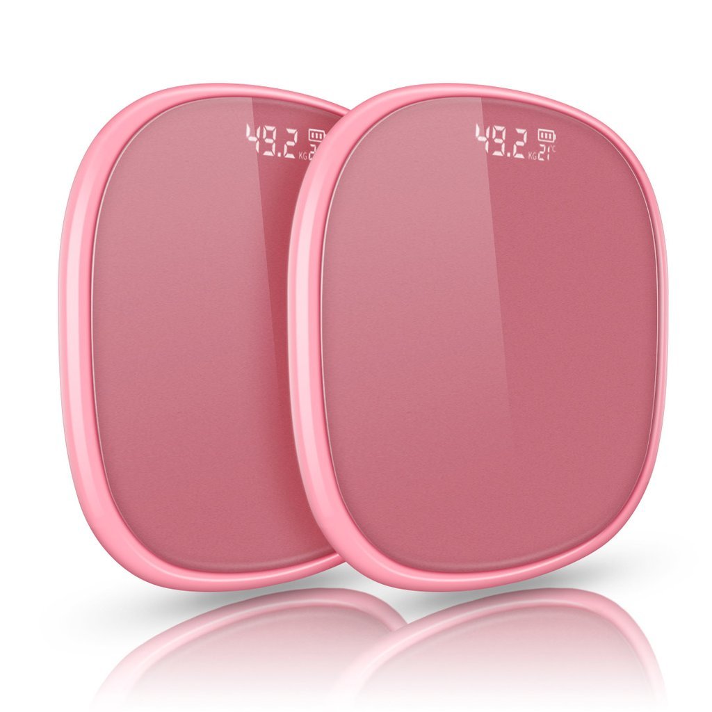 2x-180kg-digital-lcd-electronic-scales-rose-factory-to-home-176786 2X 180kg Digital LCD Electronic Scales - Rose