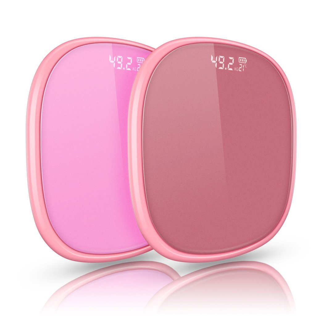 2x-180kg-digital-lcd-scales-pinkrose-factory-to-home-251117 2X 180kg Digital LCD Scales - Pink/Rose