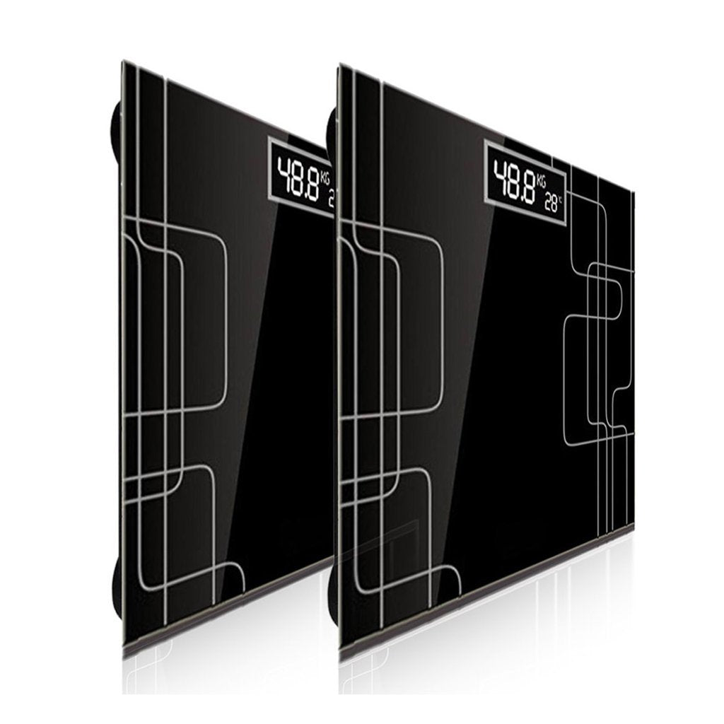 2x-180kg-electronic-talking-scale-lcd-display-factory-to-home-288451 2X 180kg Electronic Talking Scale - LCD Display