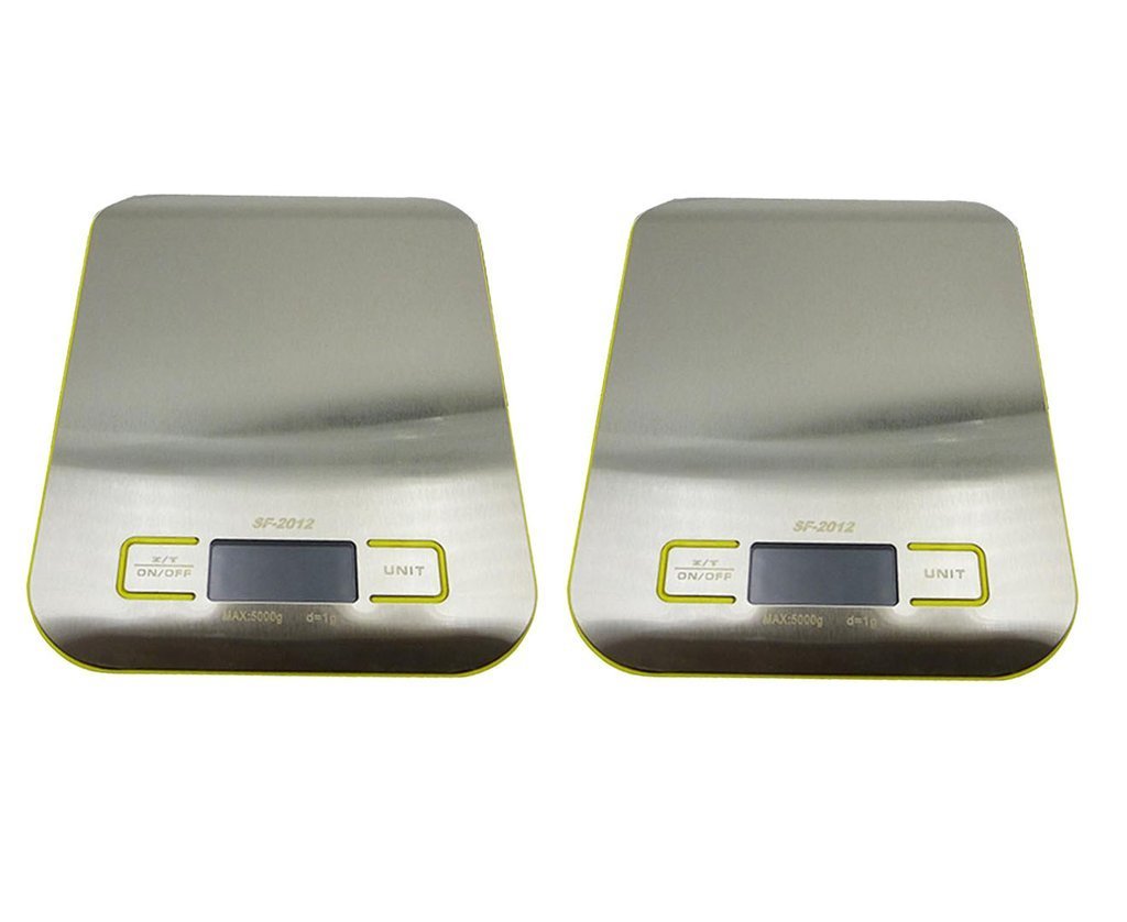 2x-5kg1g-digital-lcd-kitchen-food-scale-factory-to-home-208123 2X 5kg/1g Digital LCD Kitchen Food Scale