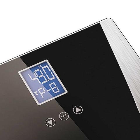 2x-digital-body-fat-scale-black-factory-to-home-447141 2x Digital Body Fat Scale - Black