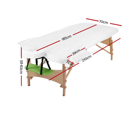 mt-wood-f3-bklm-70-0133b25560-d80c-46c9-83ac-aaa89d190d79 Livemor 3 Fold Portable Wood Massage Table - Black & Lime