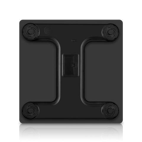 Digital Body Fat Scale - LCD - Black