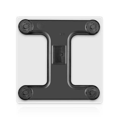 Digital Body Fat Scale - LCD - White