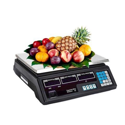 Digital Commercial Kitchen Scales - 40kg/5g