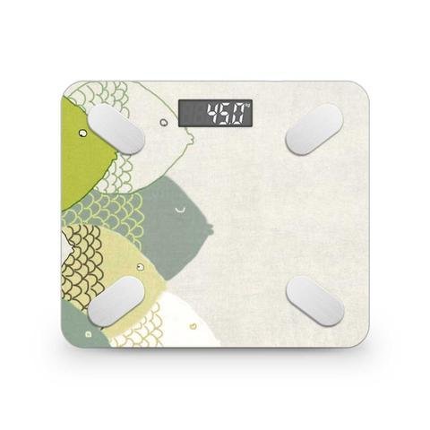 Wireless Bluetooth Digital Body Fat Scale/Health Analyzer